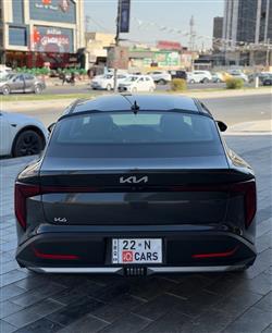 Kia K4